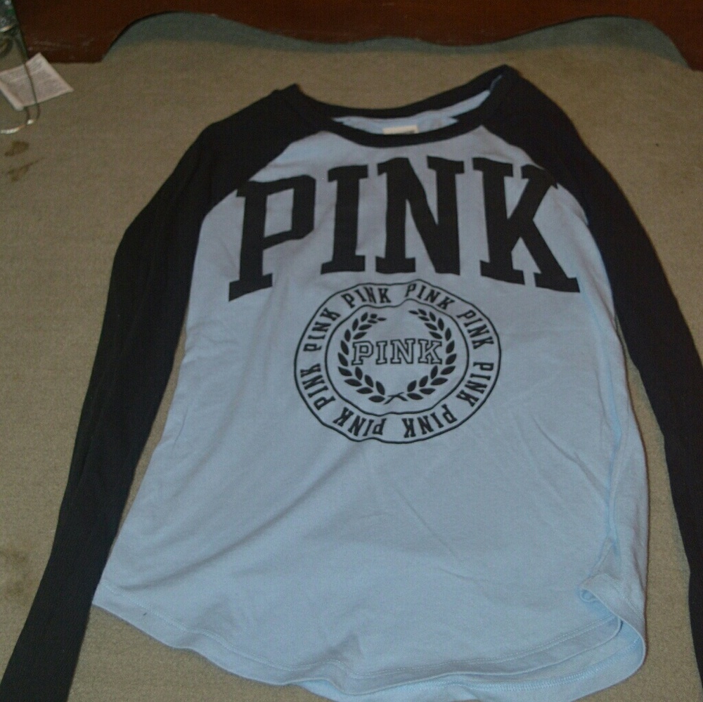 Pink long sleeve